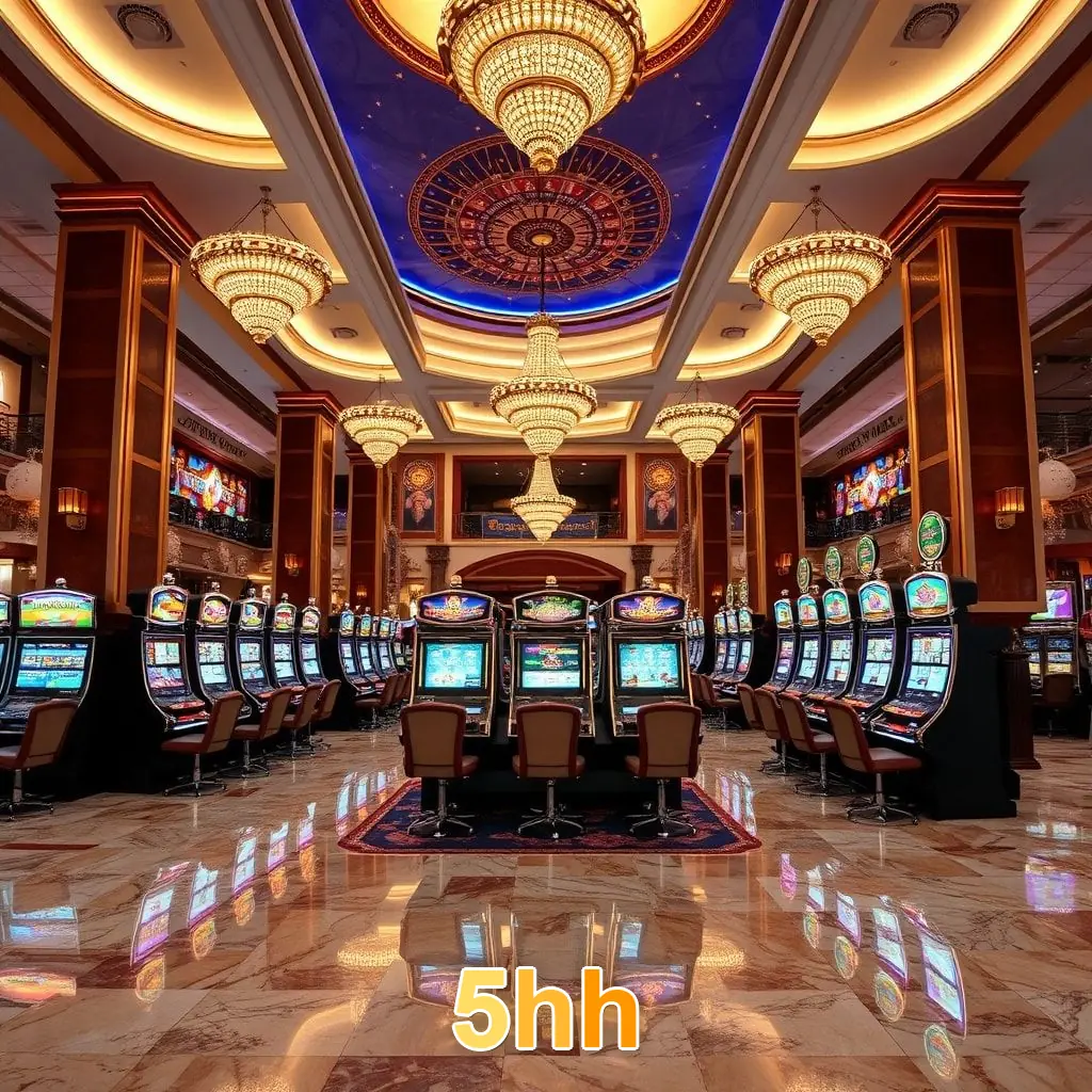 5hh cassino