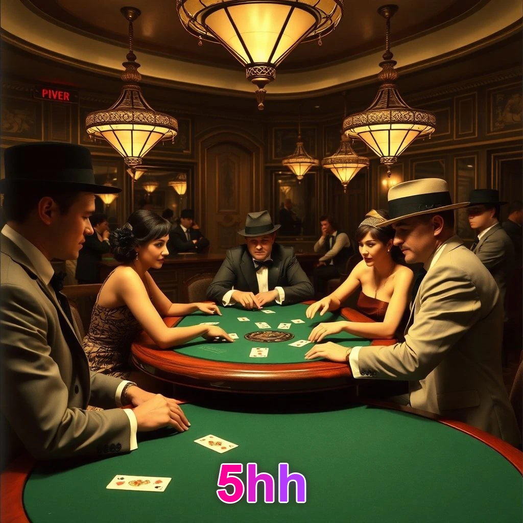 Tabela RTP dos jogos de cassino da 5hh